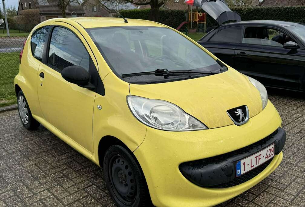 Peugeot 1.0i 12v Trendy