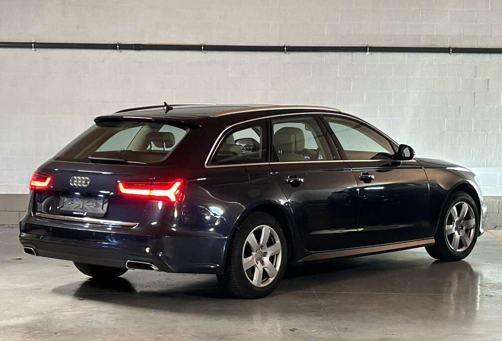 Audi Avant 3.0 TDI S tronic 2016 218.728KM FUL OPTIONS