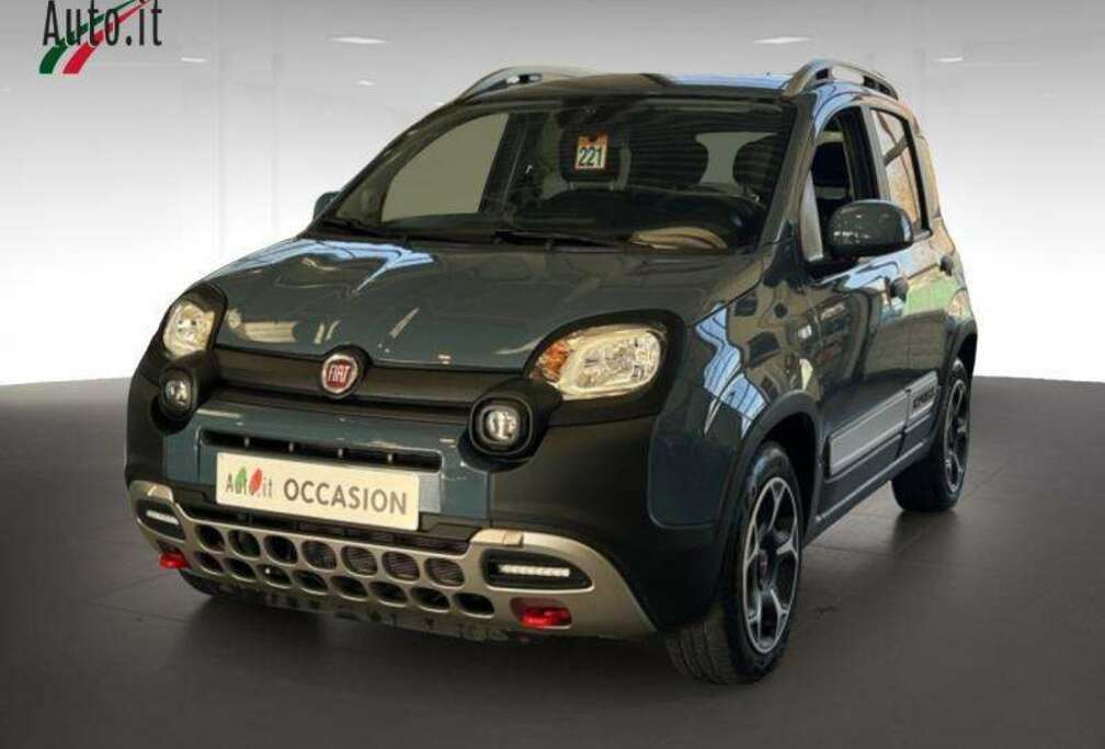 Fiat Cross *Clim & carplay*