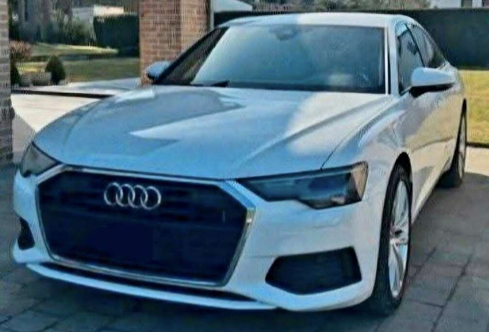 Audi 40 TDI quattro S tronic