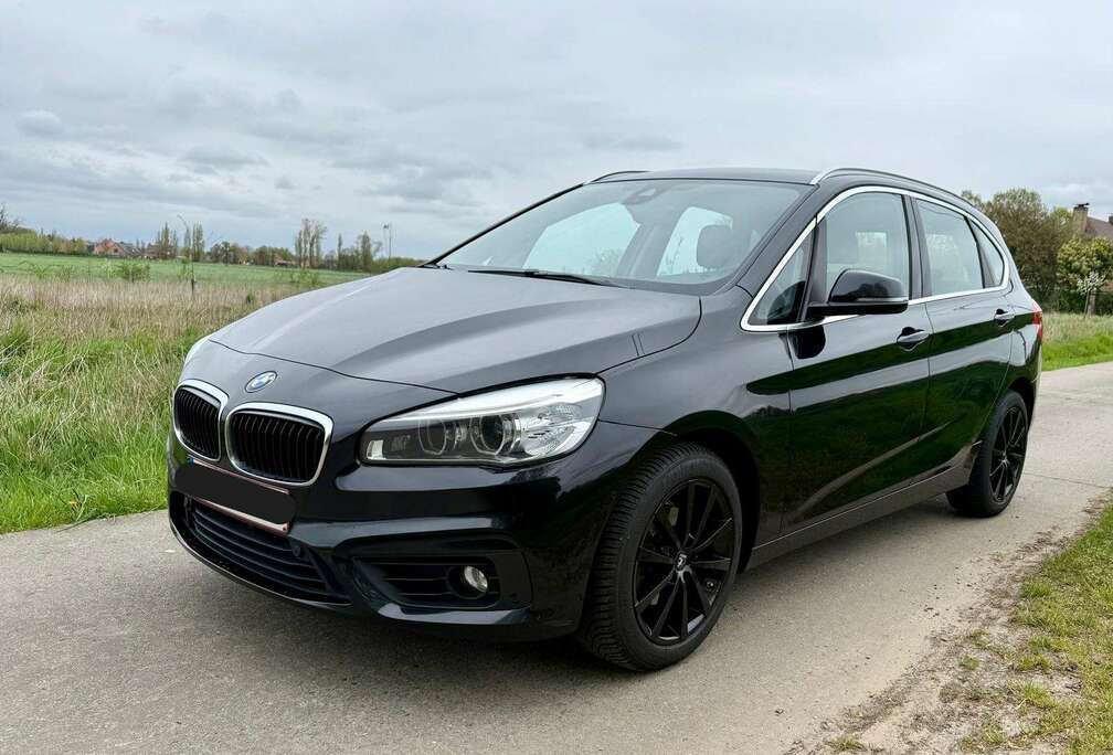BMW Active Tourer 216 dA