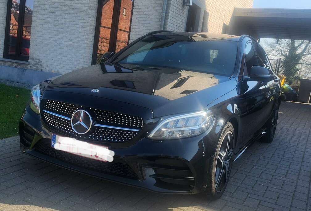 Mercedes-Benz c200d