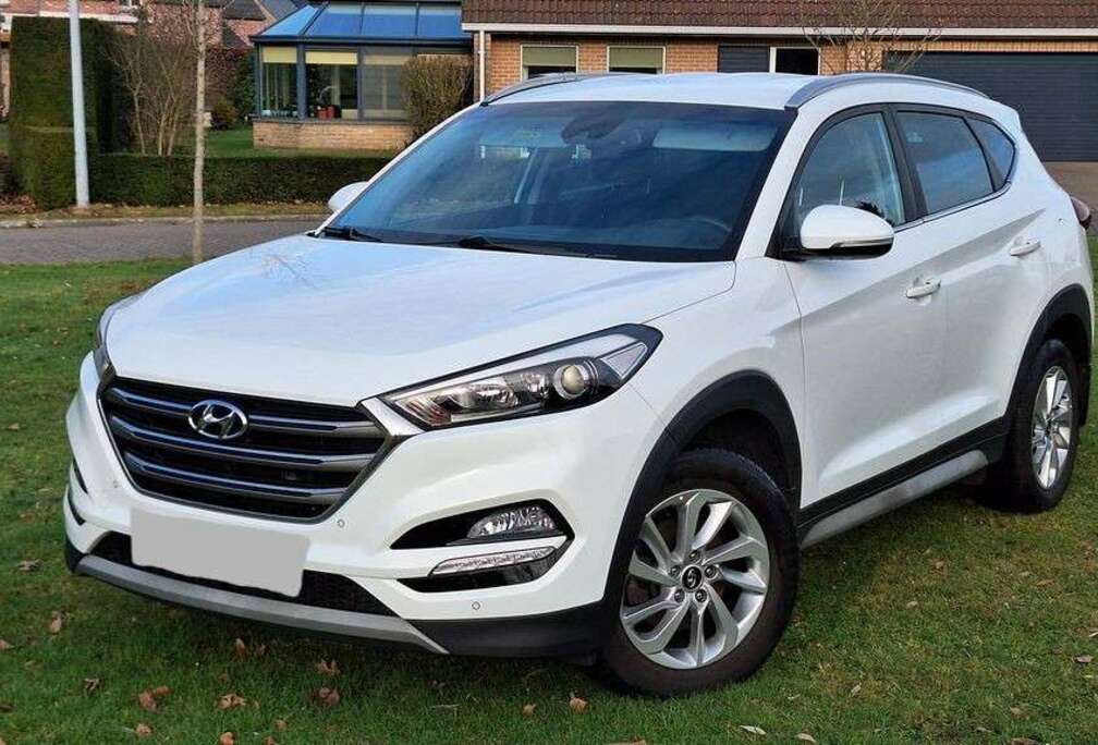 Hyundai 1.6 GDi 2WD met Navigatie/Airco/Camera
