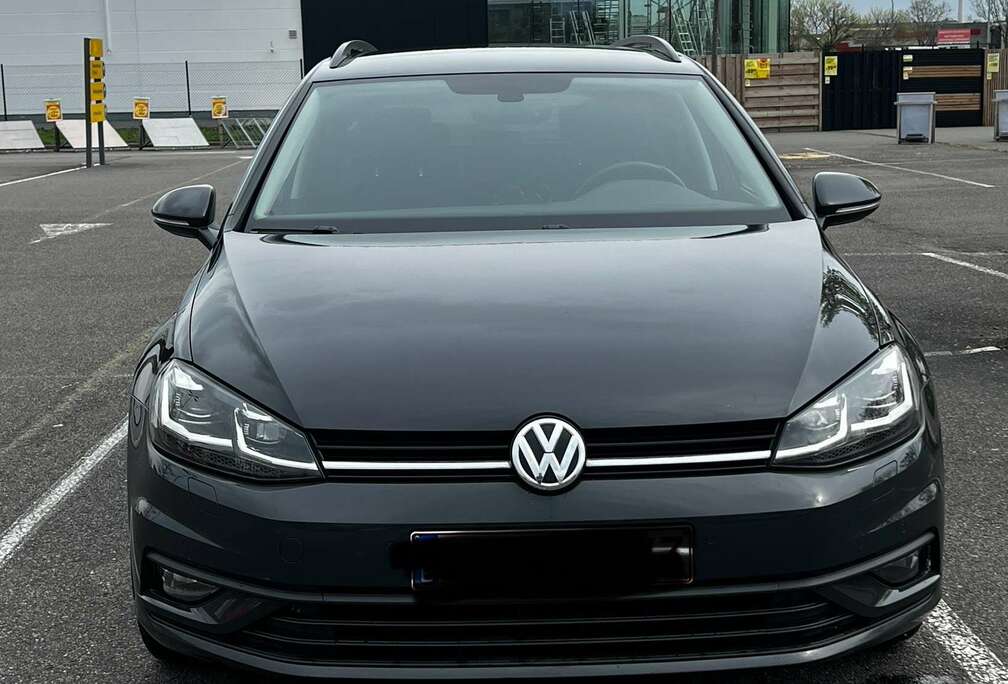 Volkswagen SW 1.6 SCR TDi Comfortline DSG