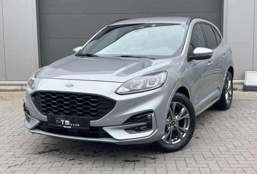 Ford ST-LINE/NAVIGATIE/CAMERA