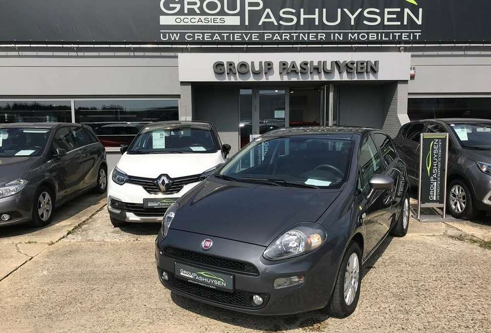 Fiat YOUNG 1.2CC 69PK