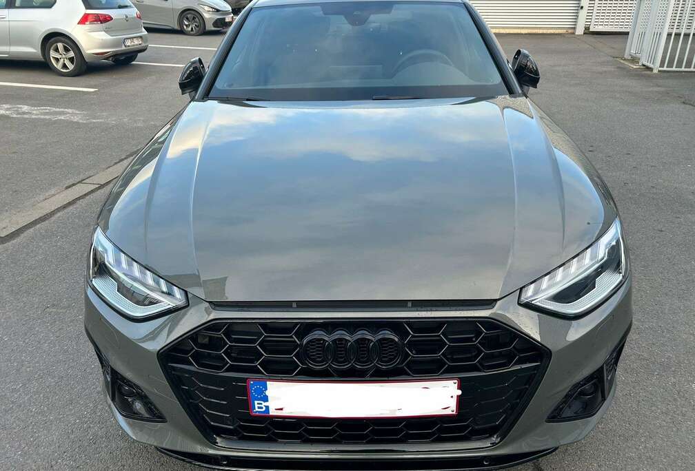 Audi Avant 35 TFSI Business Edition Competition S troni