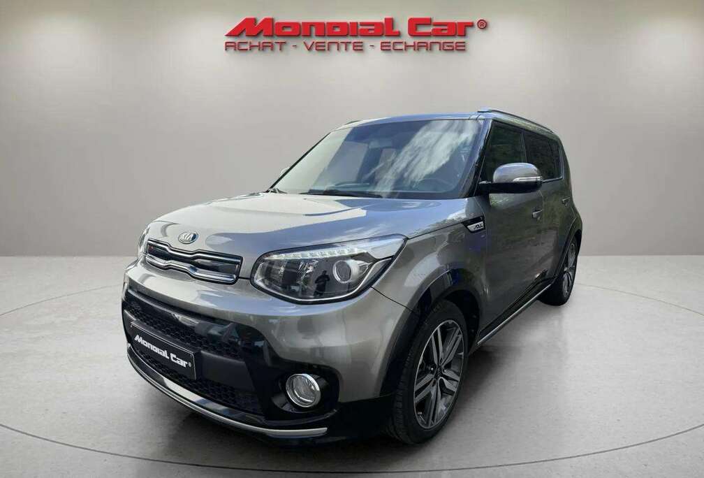 Kia Soul 1.6 CDRi Play *Dépôt client*Prêt à immatriculer*