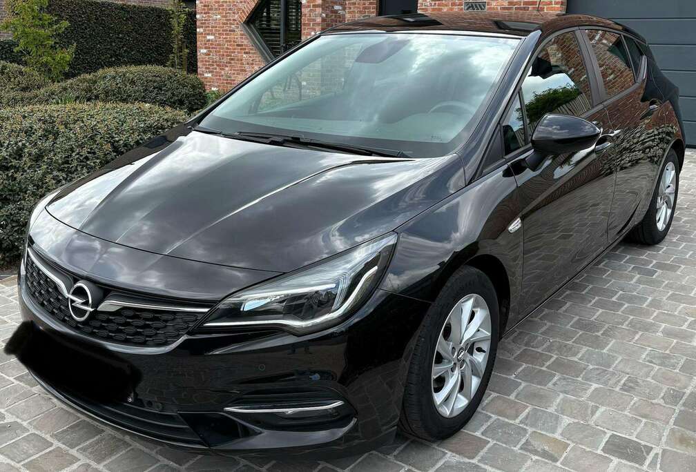 Opel Astra 1.2 Turbo Edition 2020 S/S