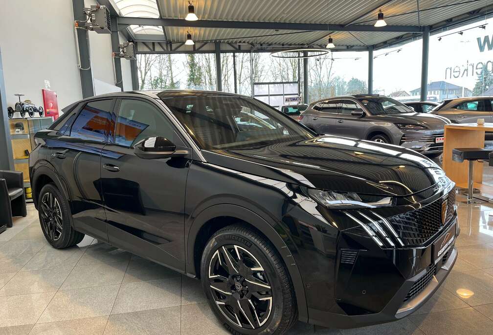 Peugeot 3008 1.2 Turbo MHEV Allure navi + 360 vision