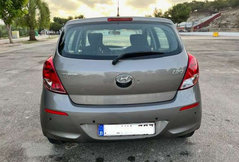 Hyundai i20 1.2 Classic