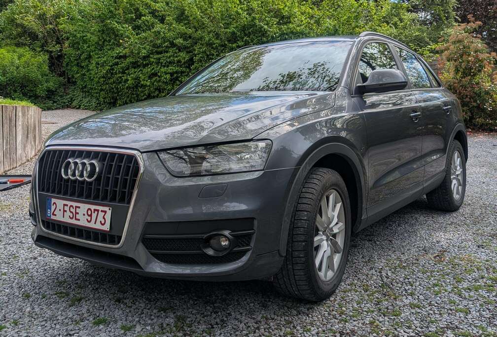 Audi Q3 2.0 TDi