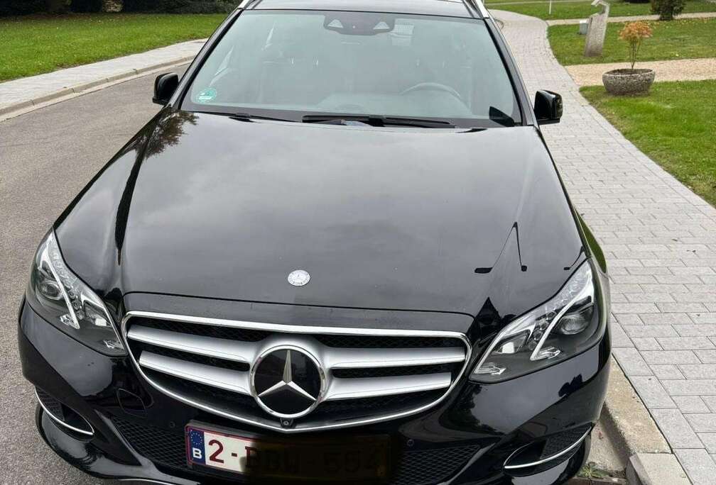 Mercedes-Benz Classe BlueTEC 4-Matic A