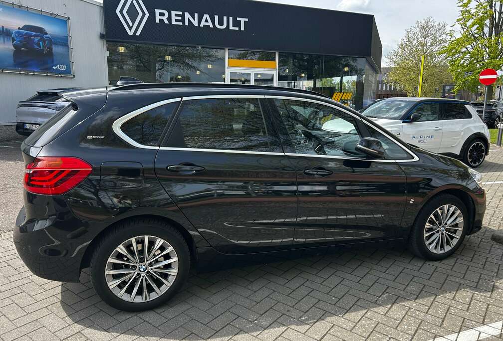BMW Active Tourer PHEV 225xeA OPF (EU6d-TEMP)