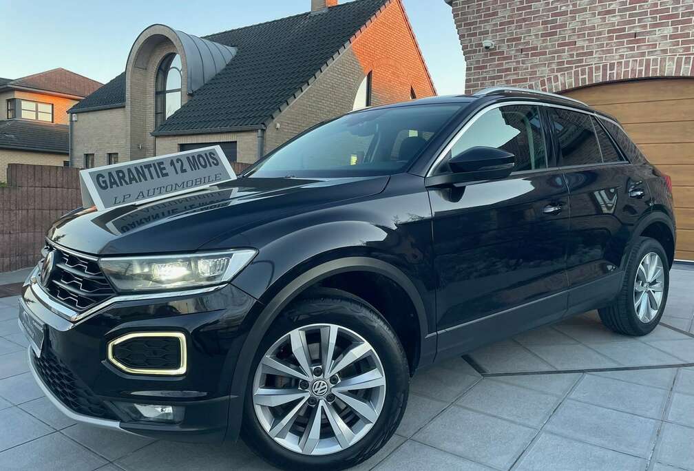 Volkswagen T-Roc 1.0 TSI STYLEGARANTIE 12 MOIS