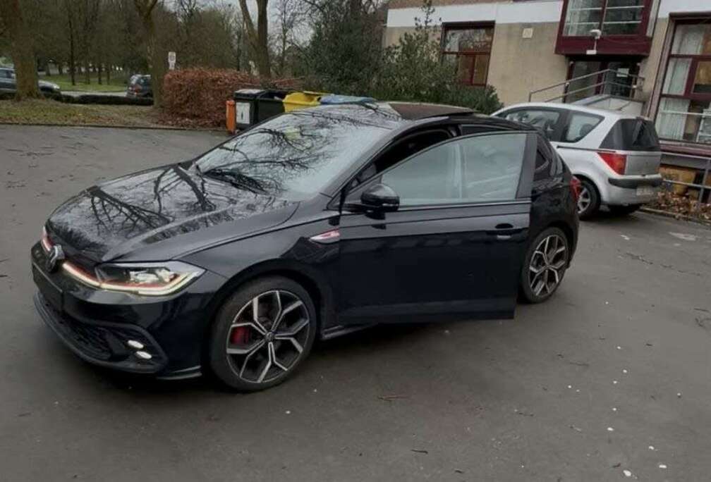 Volkswagen 2.0 TSI DSG