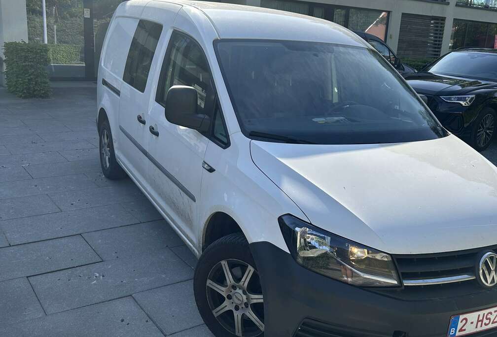 Volkswagen 2.0 TDI Maxi Trendline