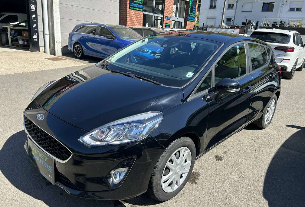 Ford 1.1i  5 PORTES AIRCO BLUETOOTH GARANTIE 12 MOIS