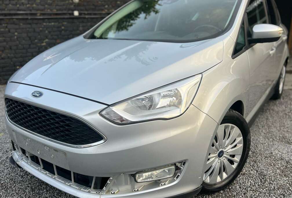 Ford 1.0 EcoBoost Business Class (EU6.2)