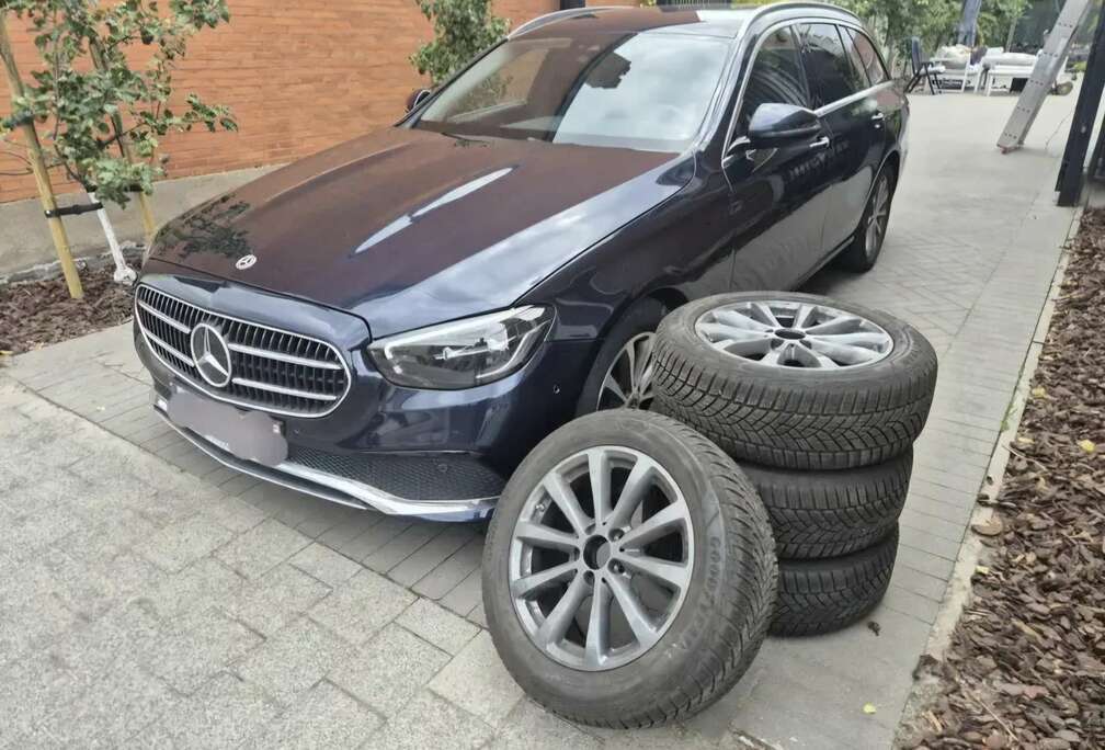 Mercedes-Benz d T 9G-TRONIC