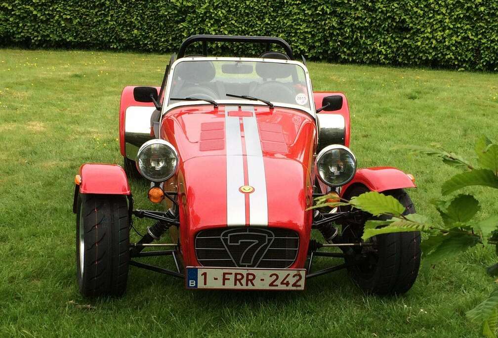 Caterham 1.6 Rover K