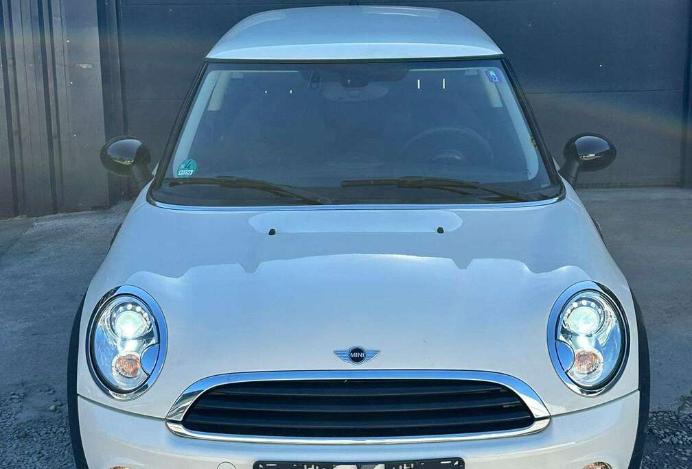 MINI Mini 1.6i One