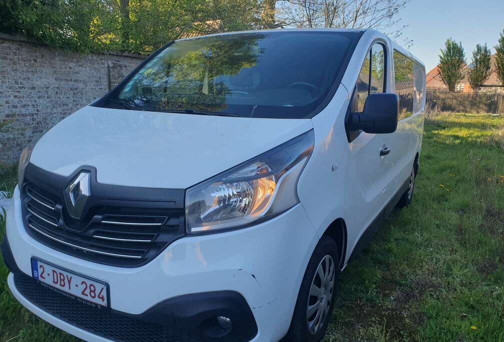 Renault 1.6 dCi 29 L2H1 Energy Tw.Turbo Gd Conf.