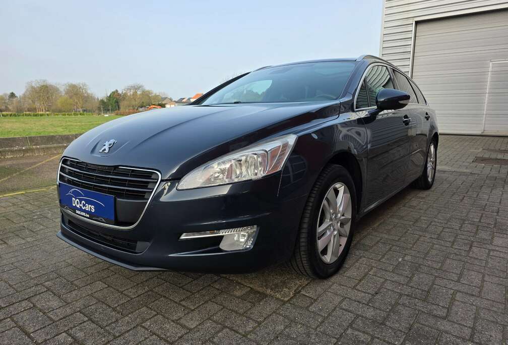 Peugeot 508 SW 1.6 e-HDI