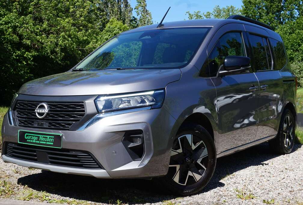 Nissan Townstar 1.3 DIG-T L1H1 Tekna