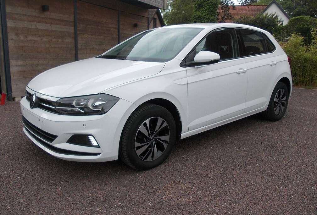 Volkswagen Polo 1.0 TSi Comfortline OPF (EU6AP)