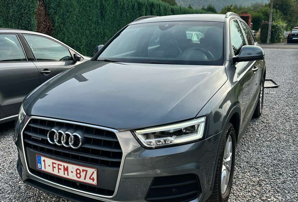 Audi 2.0 TDi Quattro S tronic