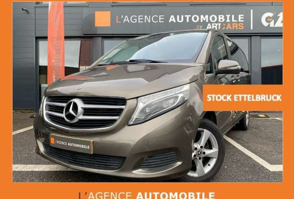 Mercedes-Benz Classe  Long  d 7G-TRONIC PLUS Avantgarde