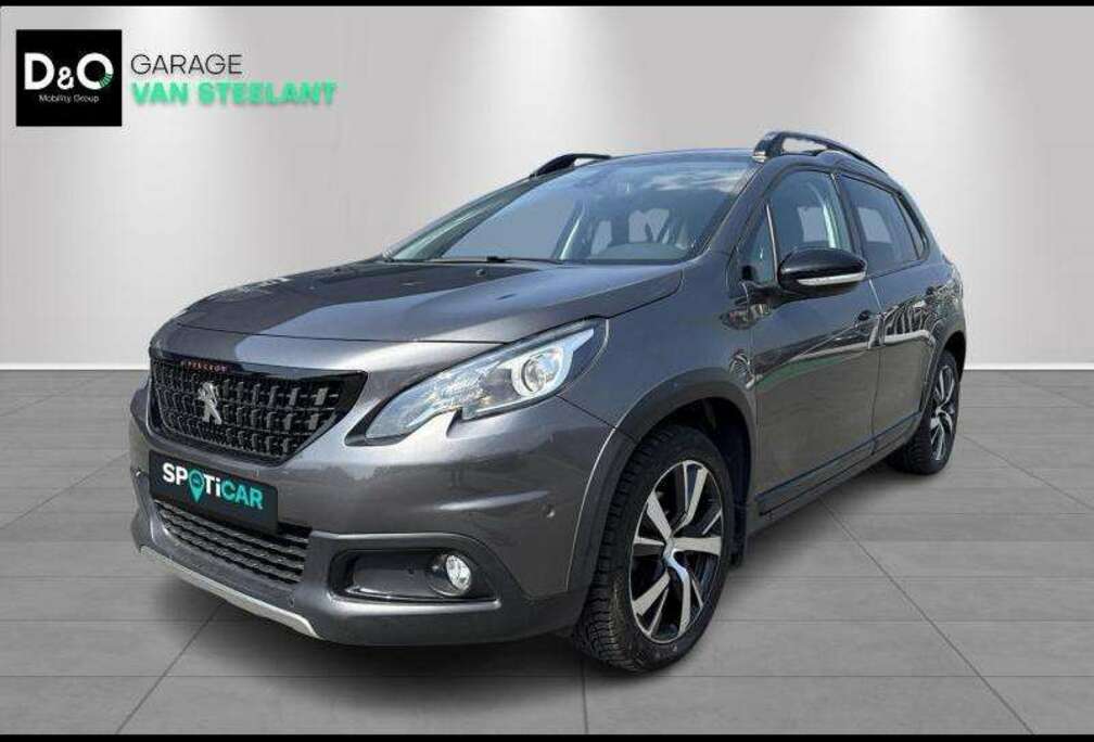 Peugeot GT-Line.PanoDak.NAV.CAM.CARPLAY