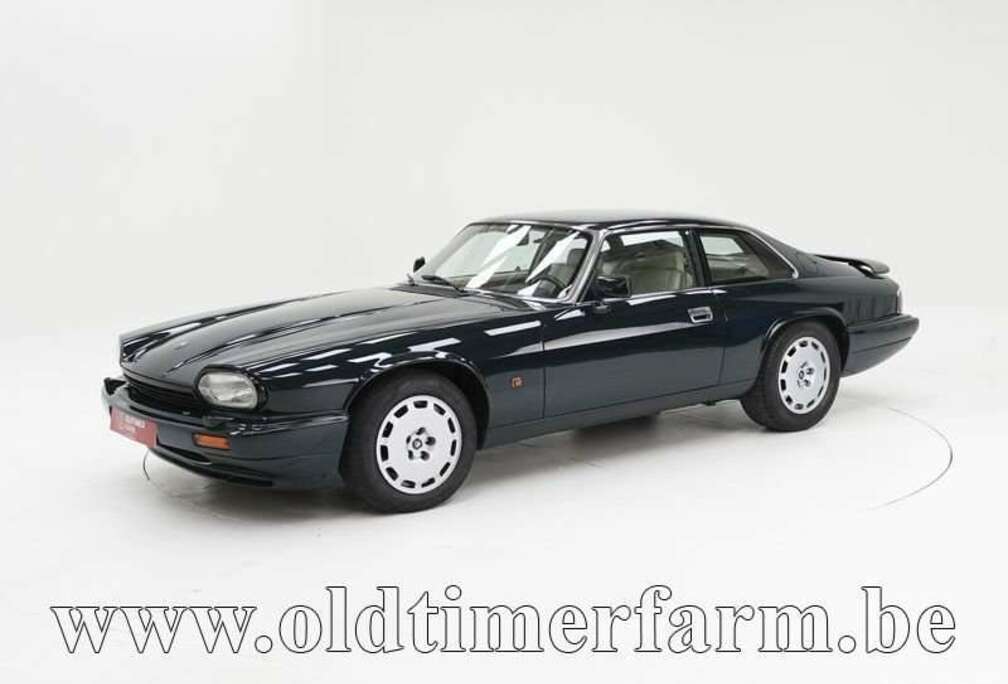 Jaguar XJR-S Coupe 6.0 V12 \'92 CH4484