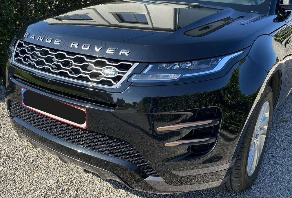 Land Rover Evoque 2.0 TD4 MHEV 4WD R-Dynamic S