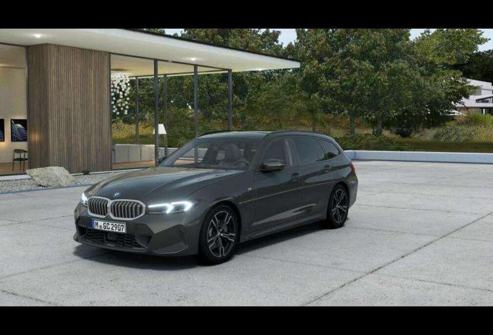 BMW e Touring B