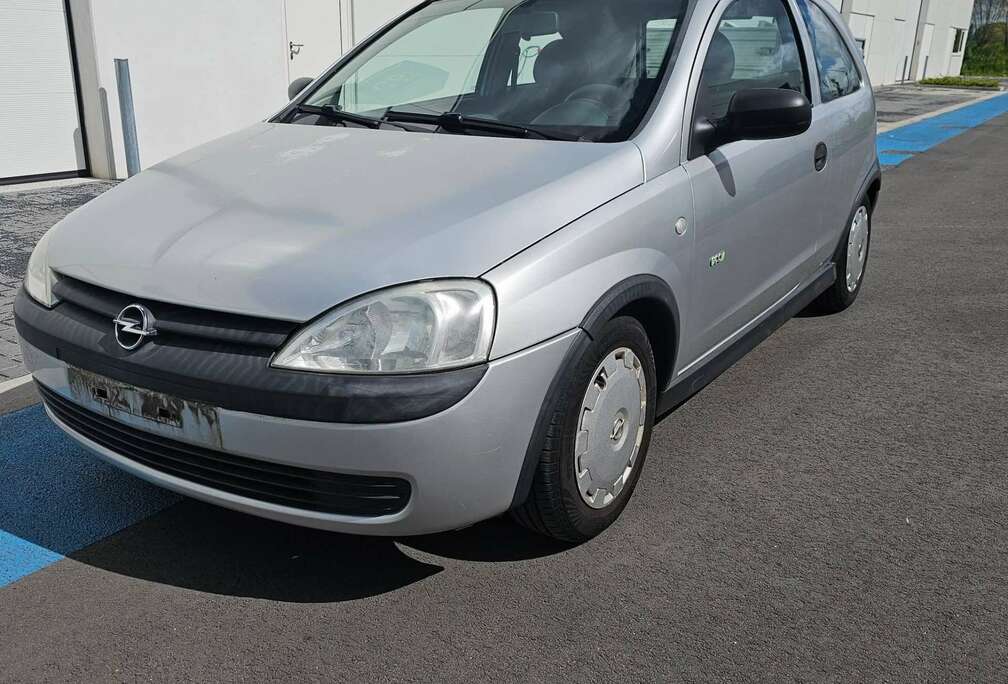 Opel 1.0 12V Njoy