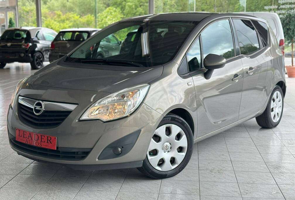 Opel 1.4 ESSENCE 101CV - AIRCO - EURO 5