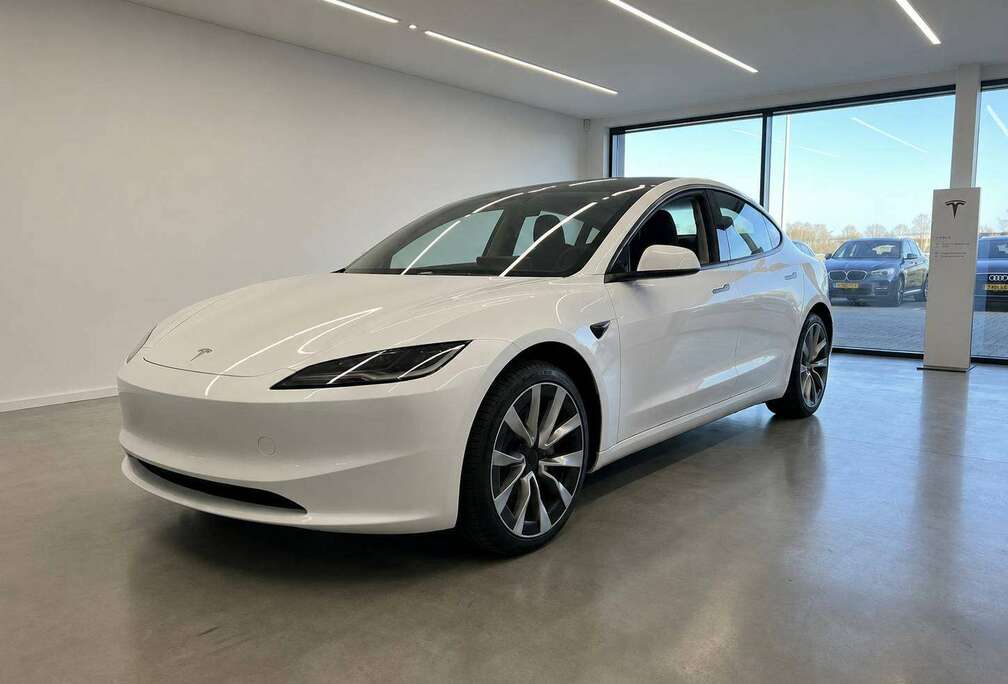 Tesla Model 3 78 kWh AWD Long Range Dual Motor