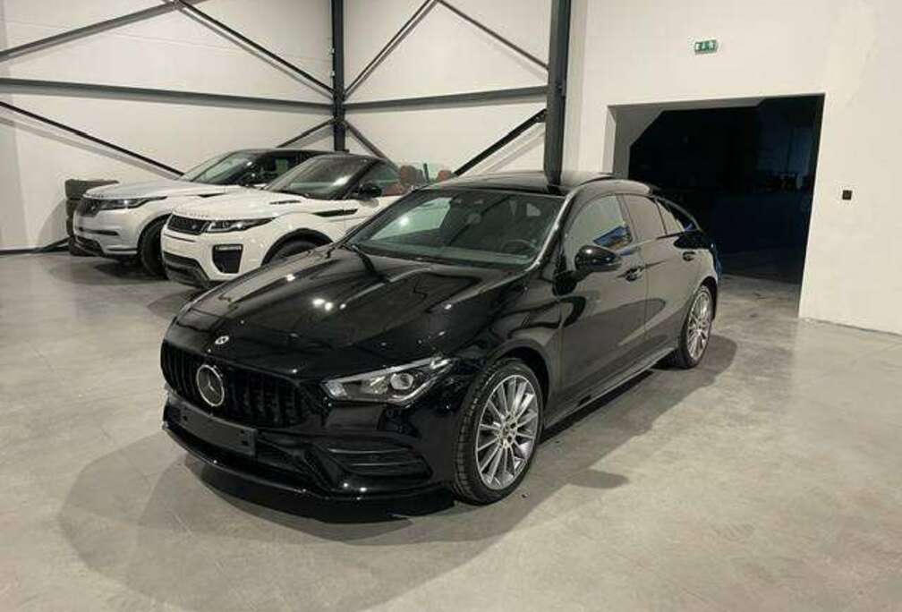 Mercedes-Benz AMG-Line Full Option met Garantie