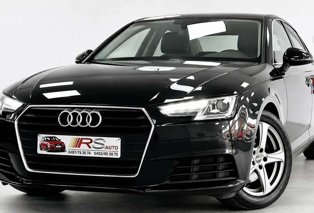 Audi 2.0 TDi AUTOMATIQUE - GARANTIE 12 MOIS - COCKPIT - GPS - XENON - SIEGES CHAUFFANT - BLUETOOTH -
