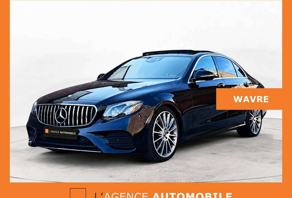 Mercedes-Benz d - AMG Line - Pano - Burmester - 360 - GARANTIE 12 MOIS