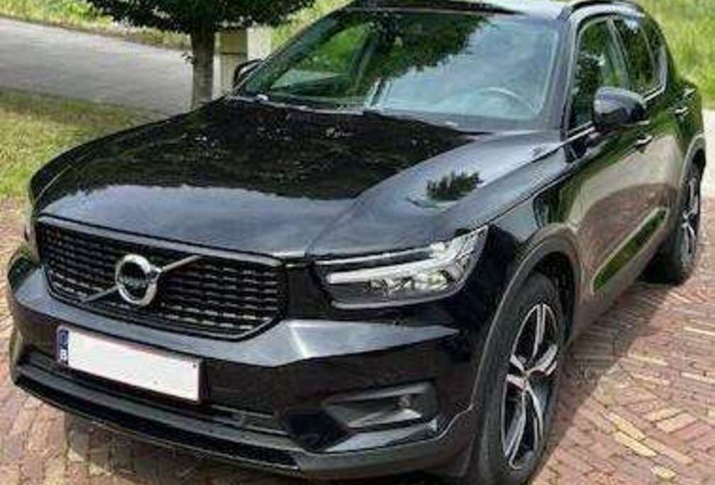 Volvo XC40 1.5 T5 PHEV Recharge Pro