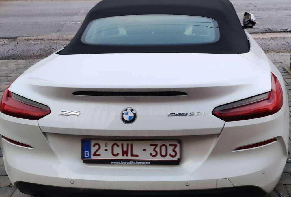 BMW Z4 2.0iAS sDrive20i