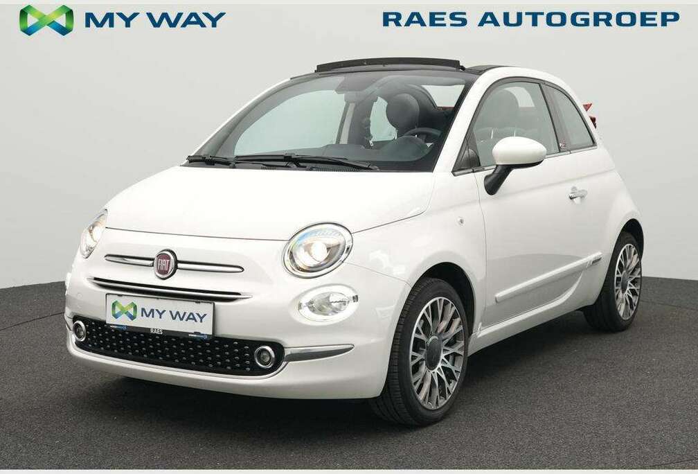 Fiat Cabrio / Leder / 1.0i MHEV Star