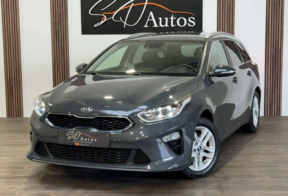 Kia 1.4i* CARNET COMPLET * SUPER PROPRE * GARANTIE *