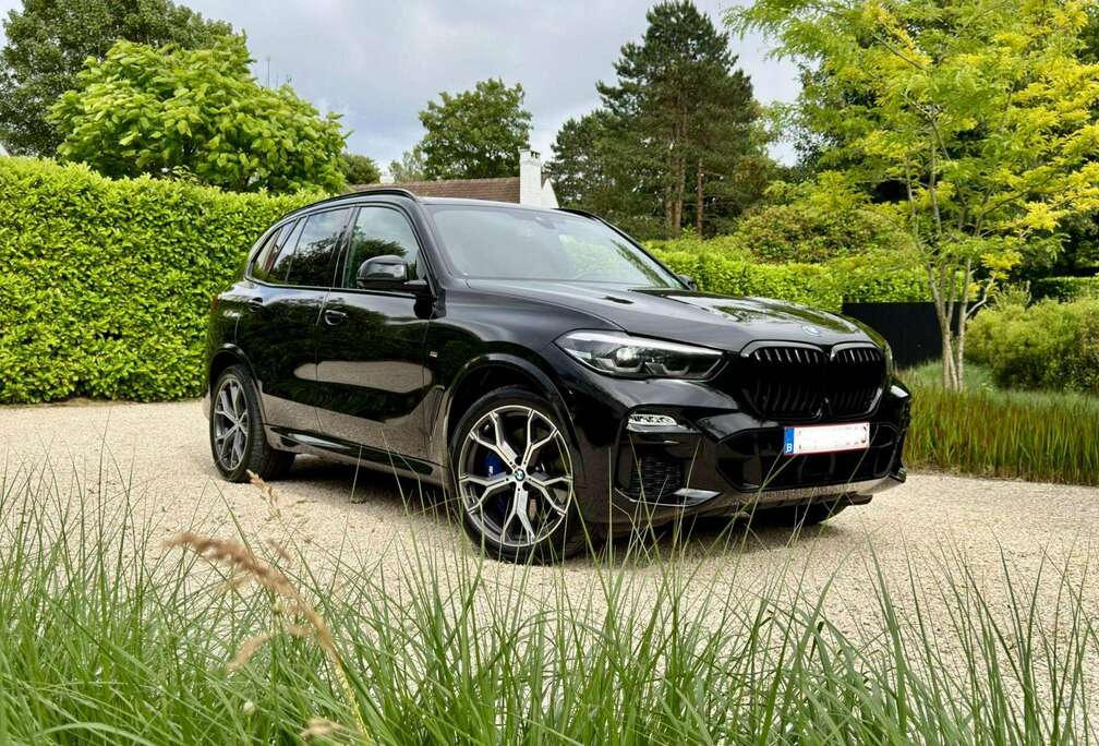 BMW X5 PHEV 3.0AS xDrive45e