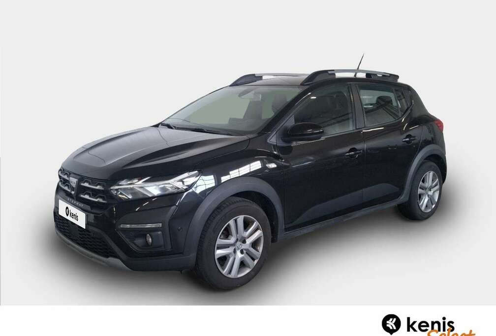 Dacia Stepway 1.0 TCe 90 Expression AIRCO PDC CAM APPLE