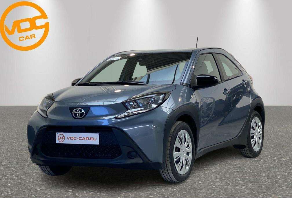Toyota PLAY