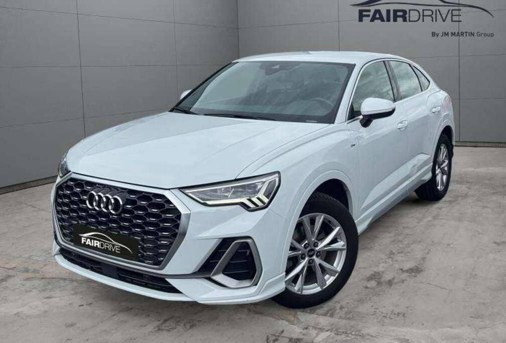 Audi 35TFSI Sportback Business Edition S-TRONIC 1 YEARS